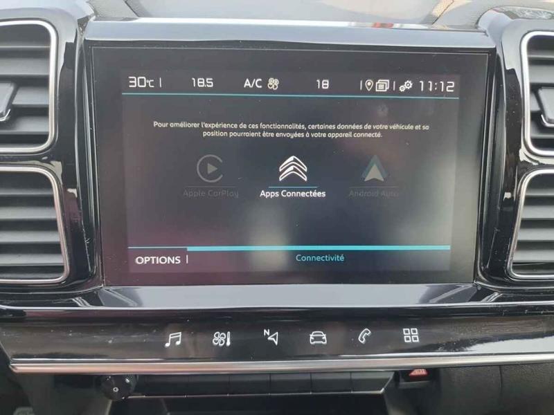 Citroën C5 Aircross 1.5 BlueHDi 130 cv s&amp;S Business Eat8 E6.d-Temp