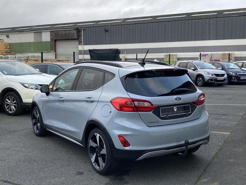 Ford Fiesta Active X 1.0 EcoBoost 95 Ch - Entretien Ford Garantie 6 Mois