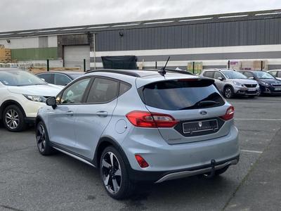 Ford Fiesta Active X 1.0 EcoBoost 95 Ch - Entretien Ford Garantie 6 Mois