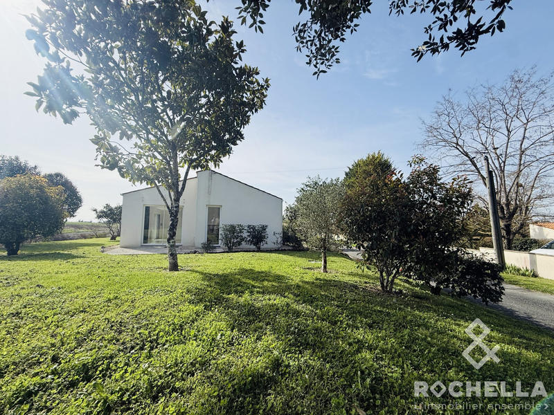 Maison - 108 m² - 4 pièces