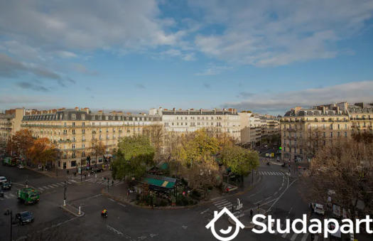 Appartement - 25 m² - 1 pièce