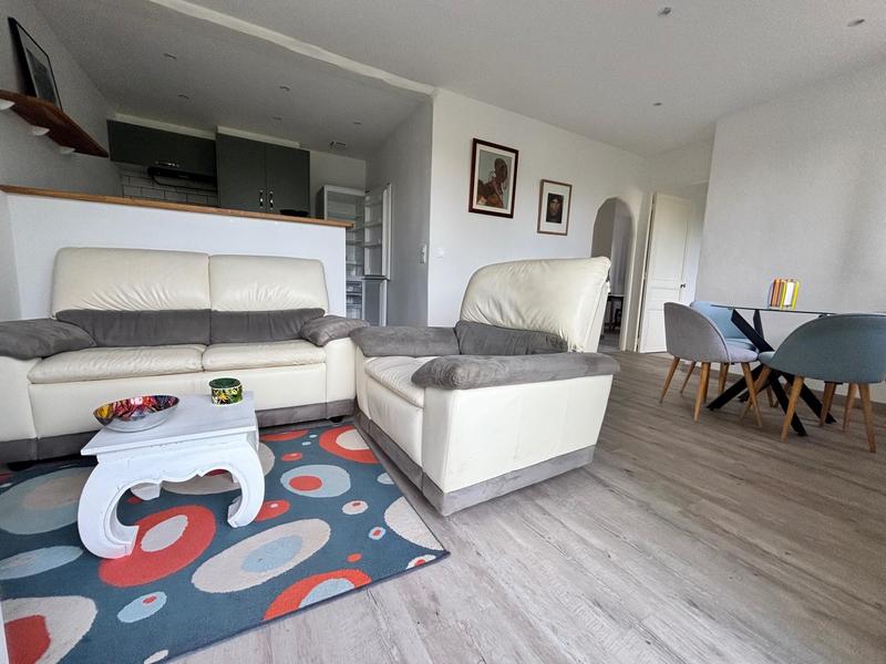 Appartement - 45 m² - 3 pièces