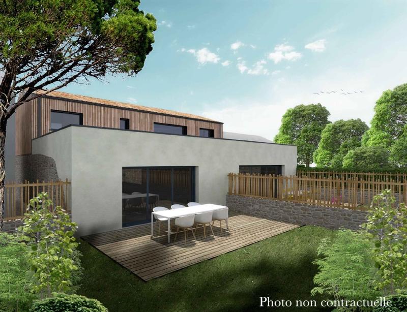 Maison - 150 m² - 4 pièces