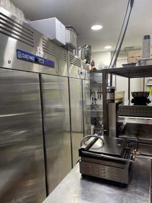 Fonds de commerce - Hôtellerie / Restauration - 55 m²