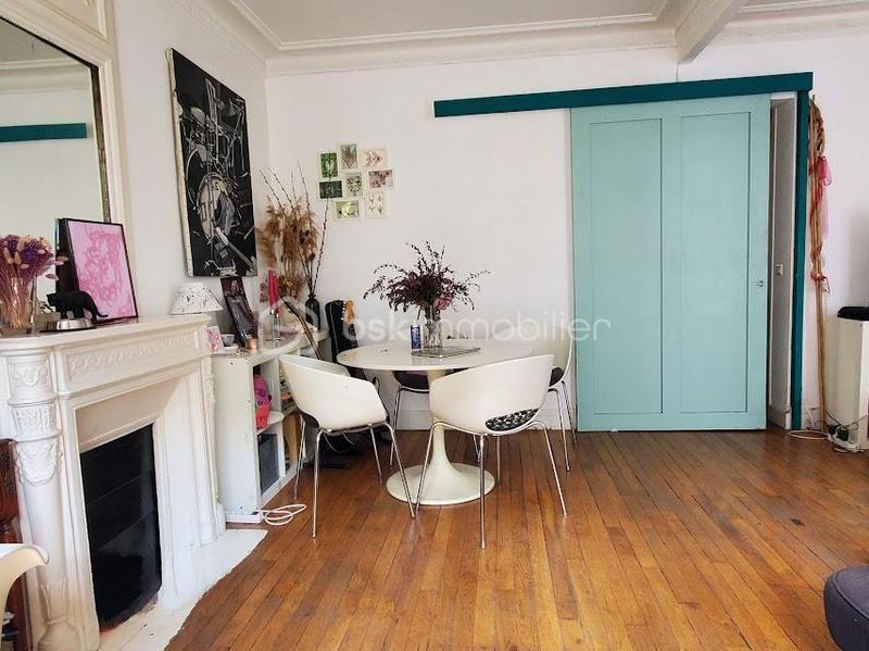 Appartement - 69 m² - 3 pièces