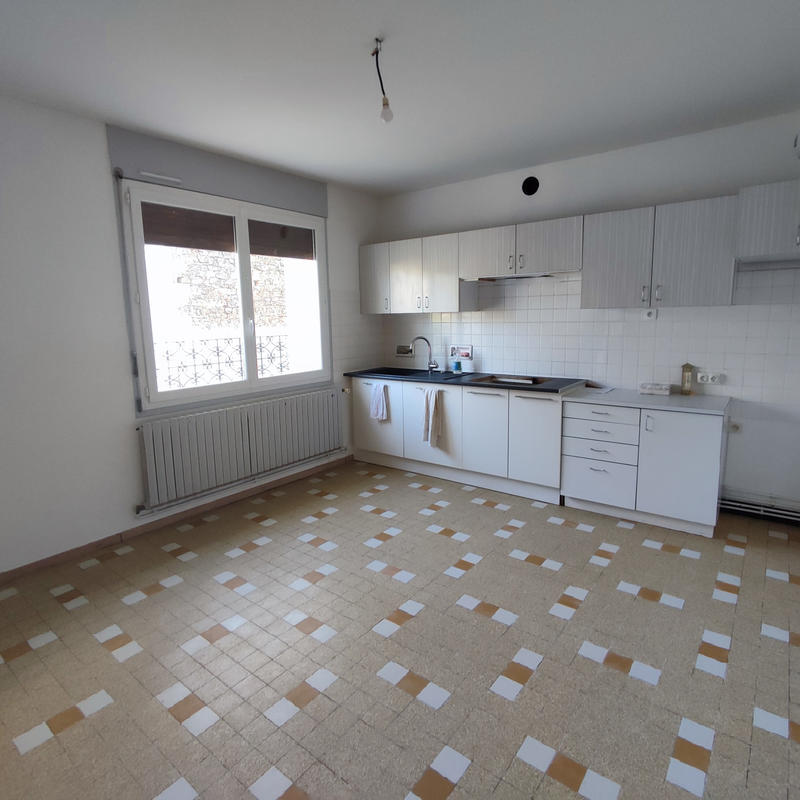 Maison - 142 m² - 5 pièces