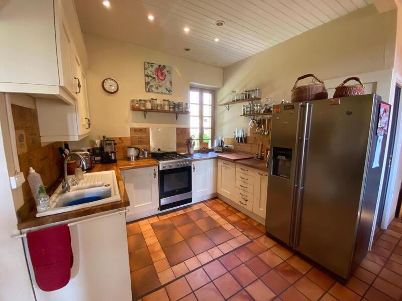 Maison - 107 m² - 3 pièces