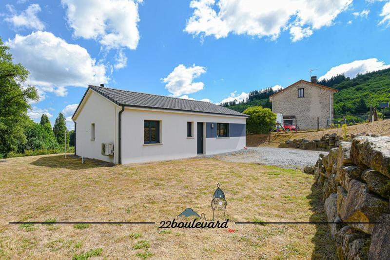 Pavillon - 80 m² - 4 pièces