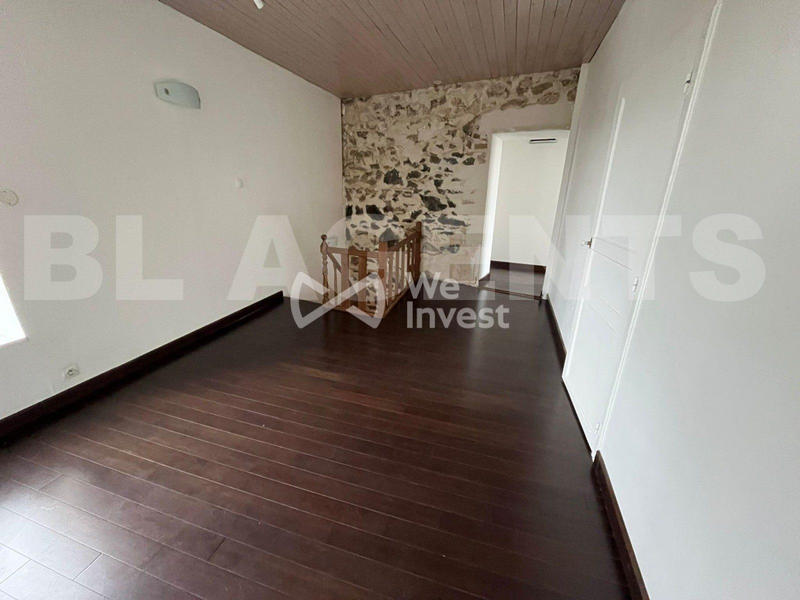 Maison - 141 m² - 5 pièces