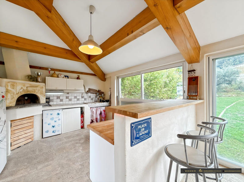 Villa - 135 m² - 5 pièces