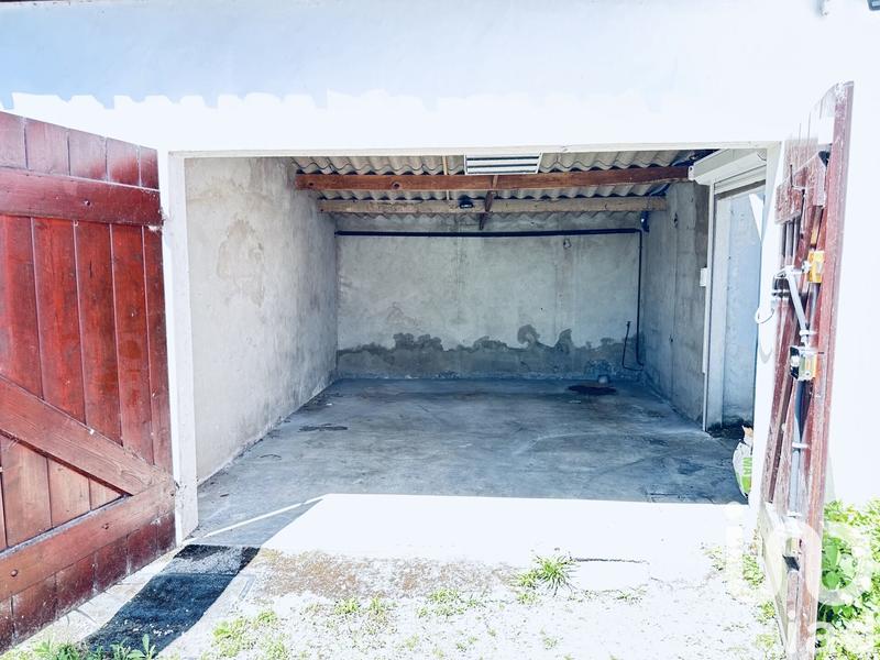 Maison de ville - 101 m² - 4 pièces