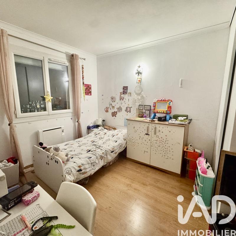 Maison - 107 m² - 6 pièces