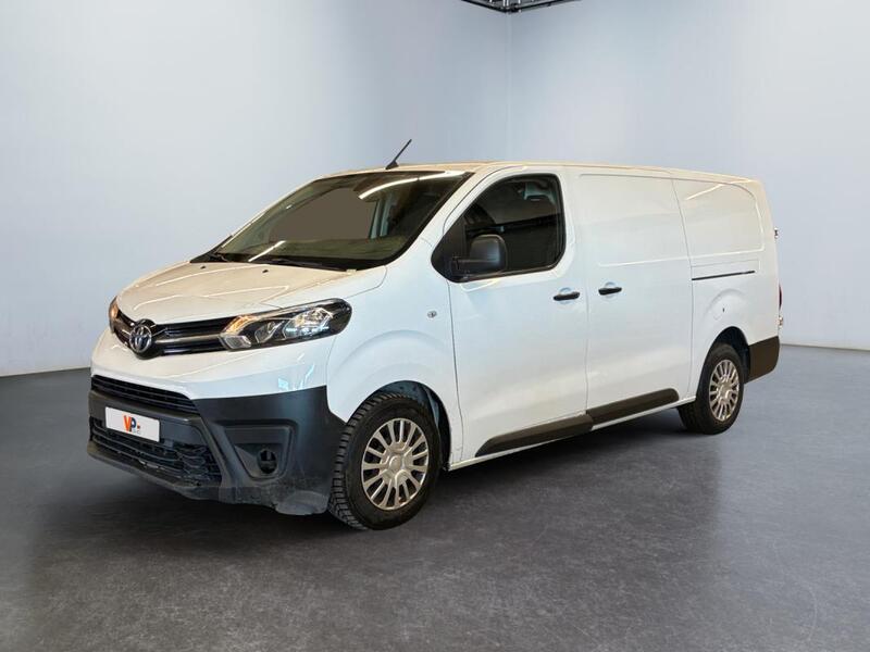Toyota Proace Fourgon Mc22 Long 2.0l 140 d-4d Bvm6 Business