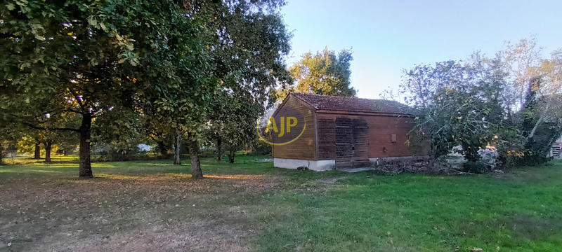 Châlet - 40 m² - 2 pièces