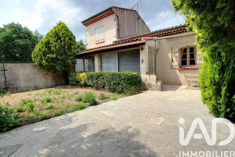 Maison - 87 m² - 4 pièces