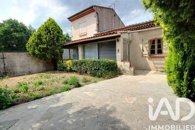 Maison - 87 m² - 4 pièces