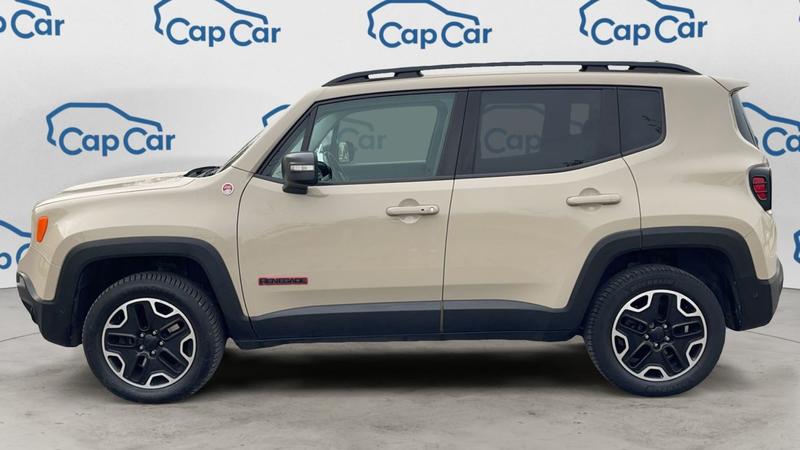 Jeep Renegade 2.0 Jtd 170 4wd Trailhawk Advanced - Automatique