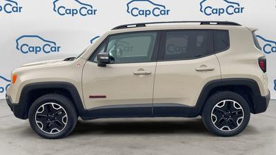 Jeep Renegade 2.0 Jtd 170 4wd Trailhawk Advanced - Automatique