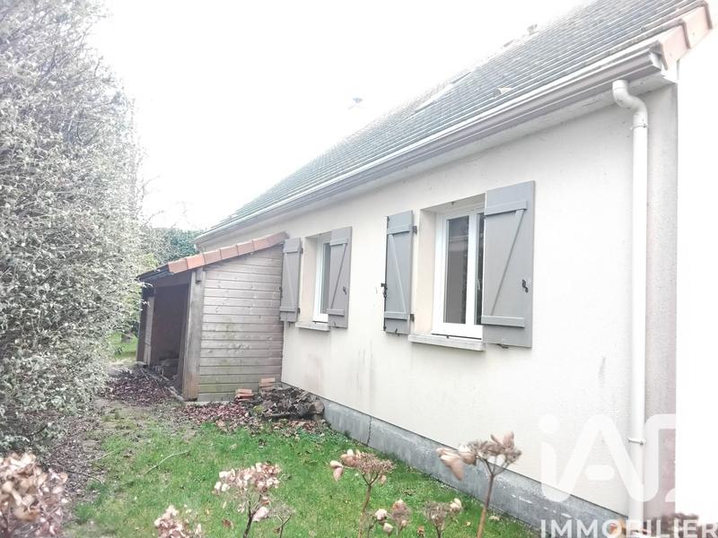 Maison de village - 120 m² - 5 pièces
