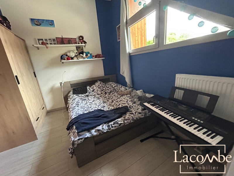 Maison - 100 m² - 4 pièces