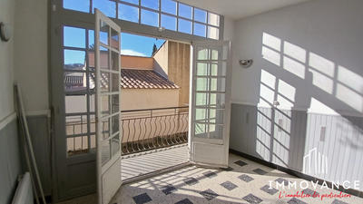 Maison ancienne - 104 m² - 4 pièces