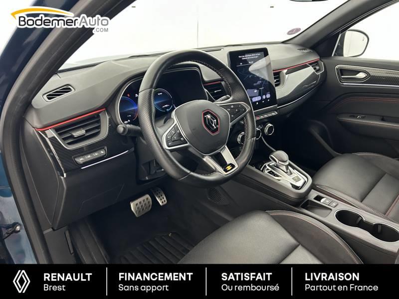 Renault Arkana E-Tech 145 - 21b R.S. Line