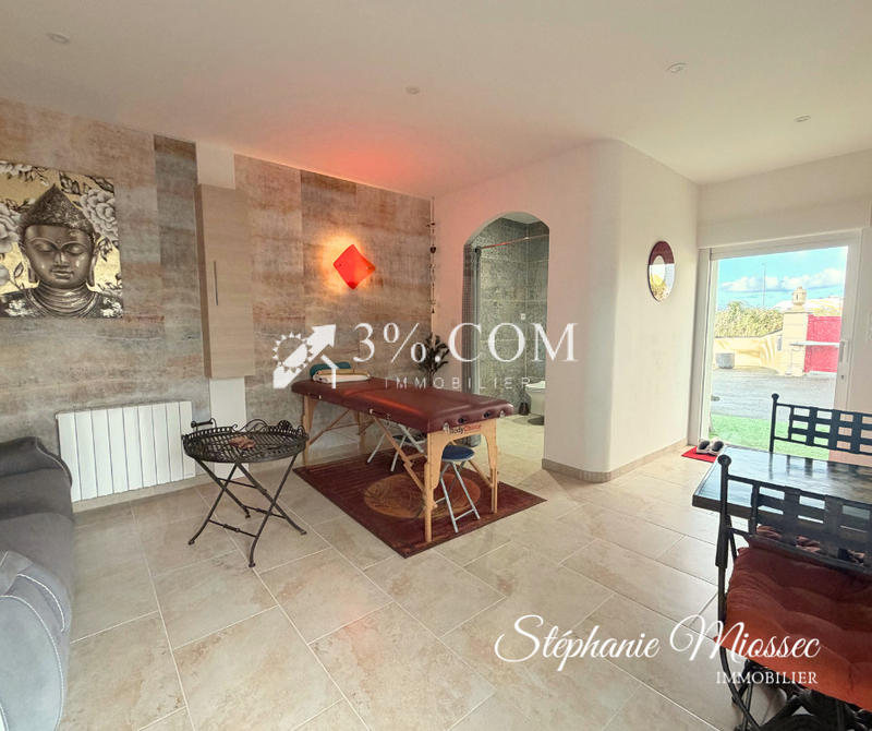 Maison - 120 m² - 4 pièces