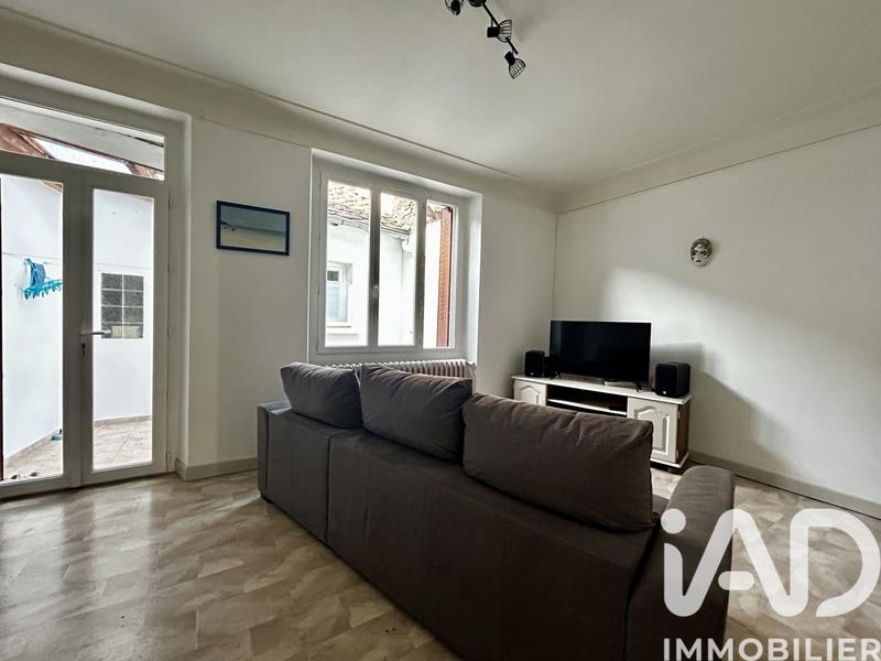 Immeuble - 130 m²