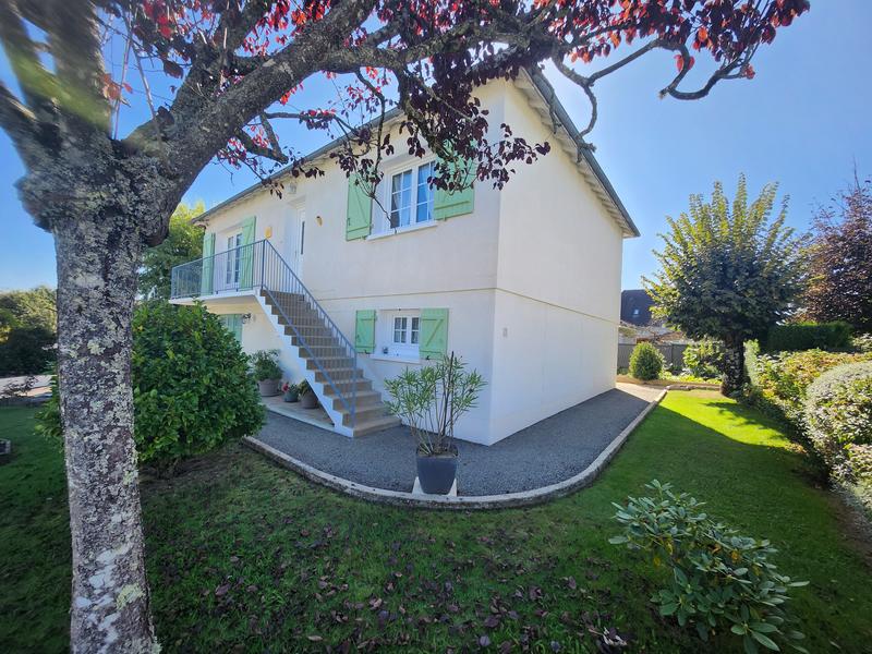 Maison - 103 m² - 5 pièces