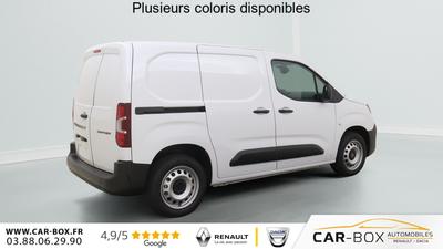 Peugeot Partner Standard Light 1.5 BlueHDi 130 hp s Eat8