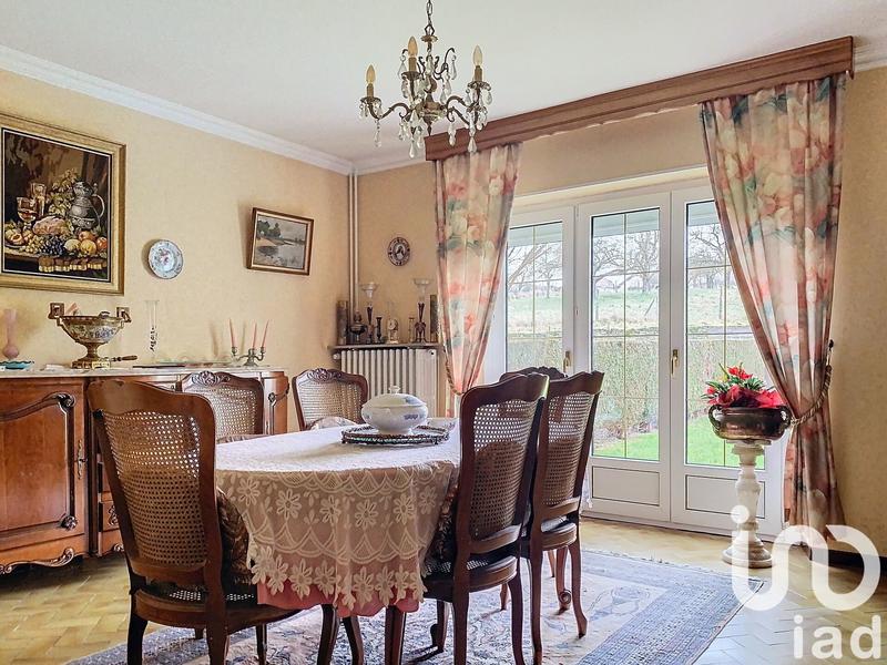 Maison de village - 200 m² - 8 pièces