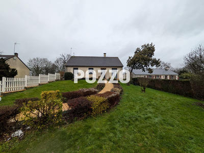 Maison - 79 m² - 4 pièces