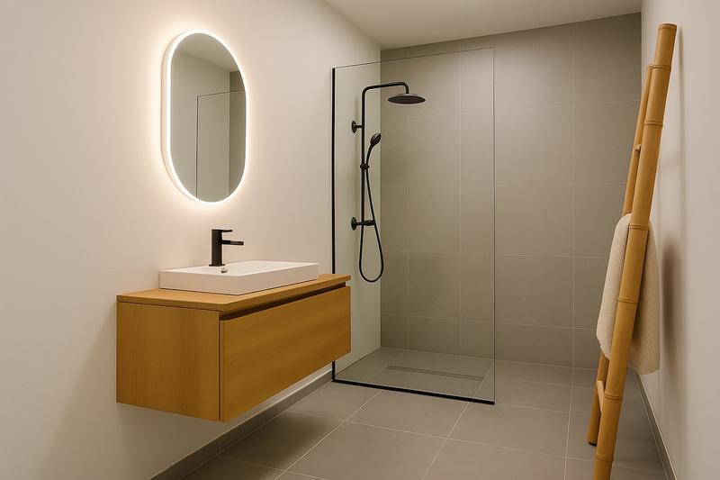 Maison - 97 m² - 6 pièces