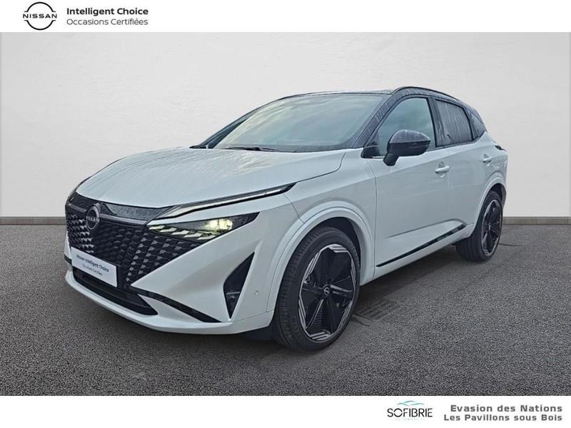 Nissan Qashqai J12b n-Design E-Power 190ch