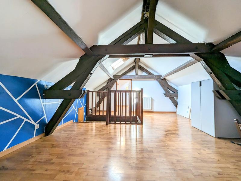 Maison - 116 m² - 6 pièces