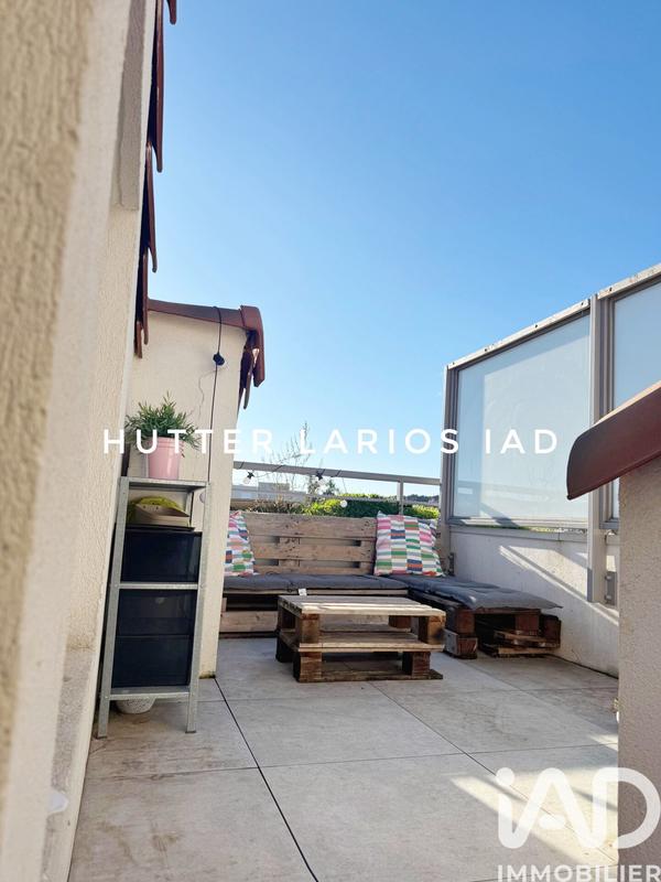 Appartement - 100 m² - 5 pièces