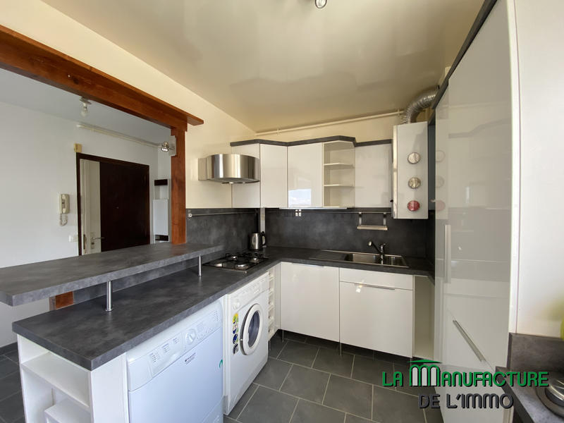 Appartement - 50 m² - 2 pièces