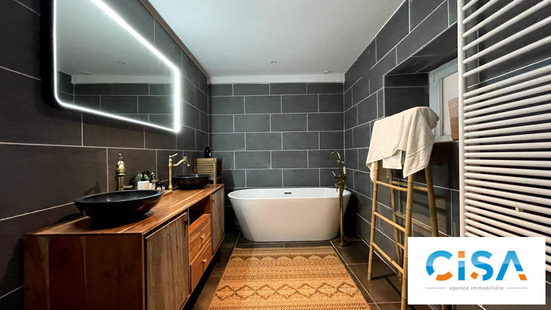 Maison ancienne - 149 m² - 7 pièces