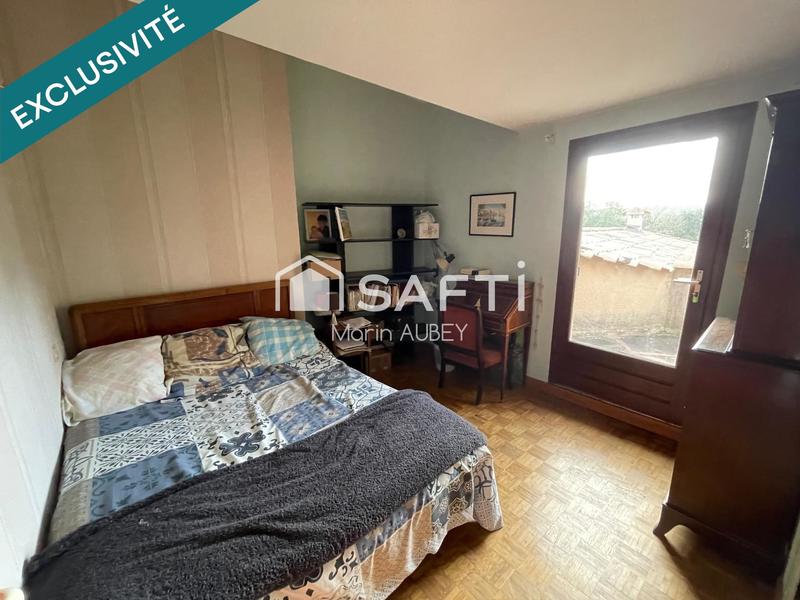 Maison - 175 m² - 10 pièces