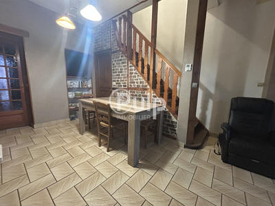 Maison de ville - 95 m² - 7 pièces