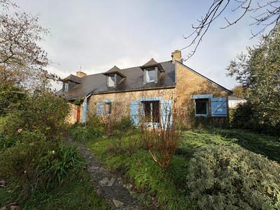 Maison - 140 m² - 6 pièces