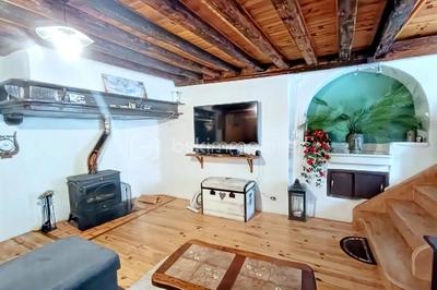 Maison de campagne - 120 m² - 4 pièces