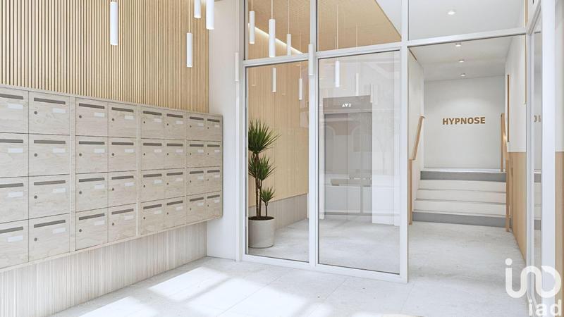 Appartement - 60 m² - 3 pièces