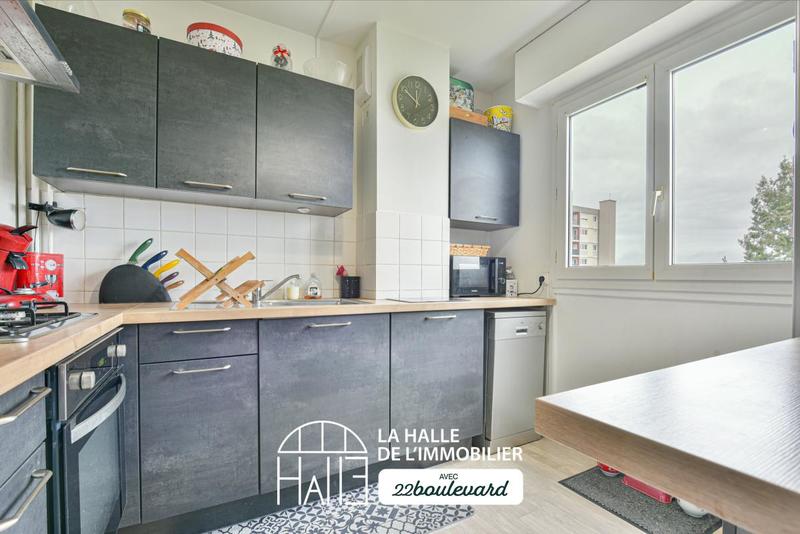 Appartement - 75 m² - 4 pièces