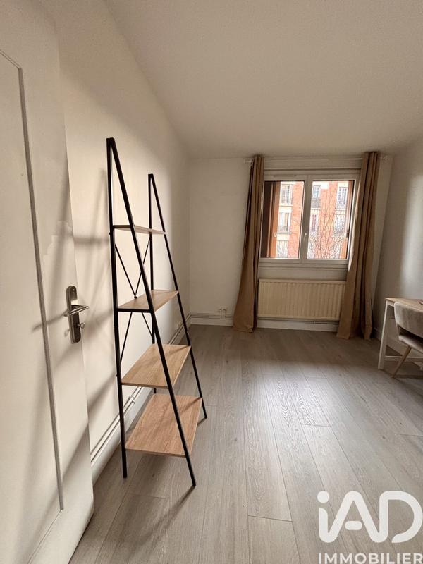 Appartement - 56 m² - 3 pièces
