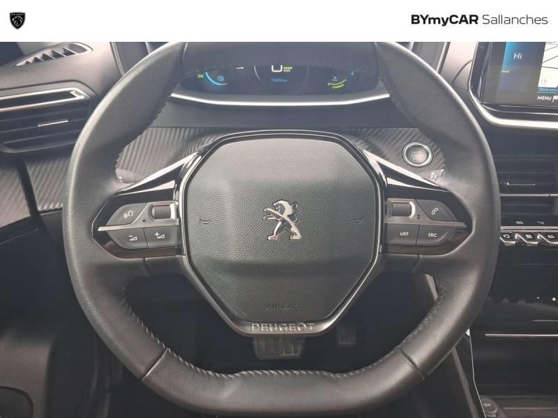Peugeot 2008 Electrique 136 ch Allure Pack