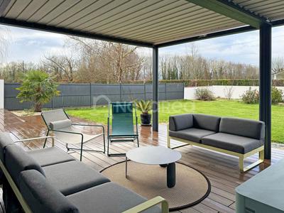 Maison - 149 m² - 6 pièces