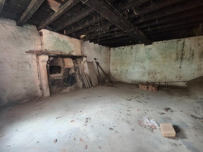 Maison - 120 m² - 3 pièces