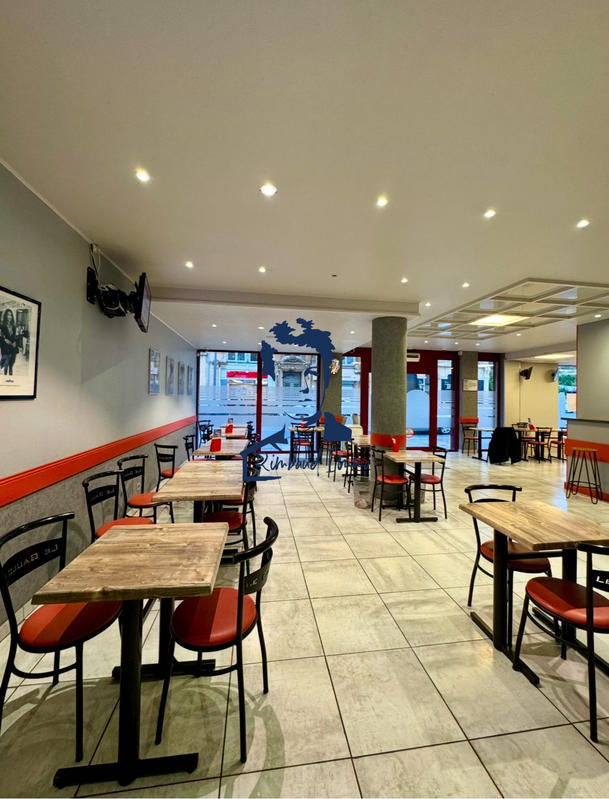 Fonds de commerce - 110 m²
