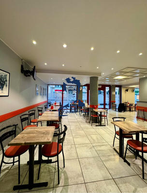 Fonds de commerce - 110 m²